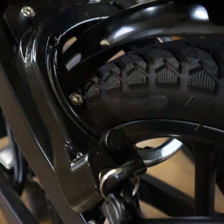SWALLOW MOPERO 4U/スワロー 特定小型原動機付自転車