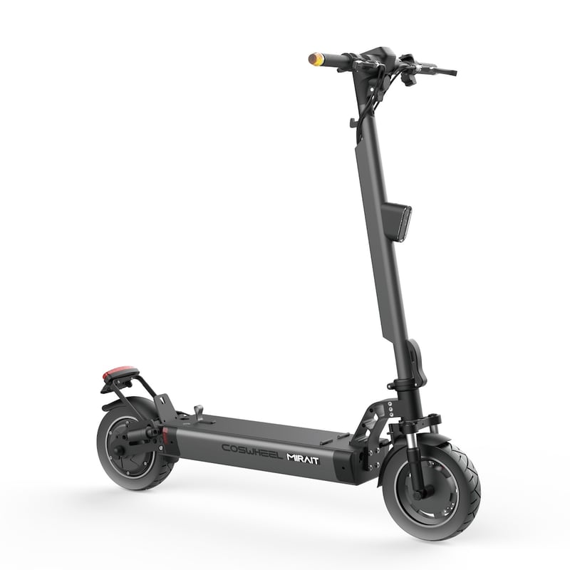 コスウェル ミライ T ライト[送料込み] COSWHEEL MIRAI T Lite(コスウェル ミライ T ライト)/特定小型原付（2