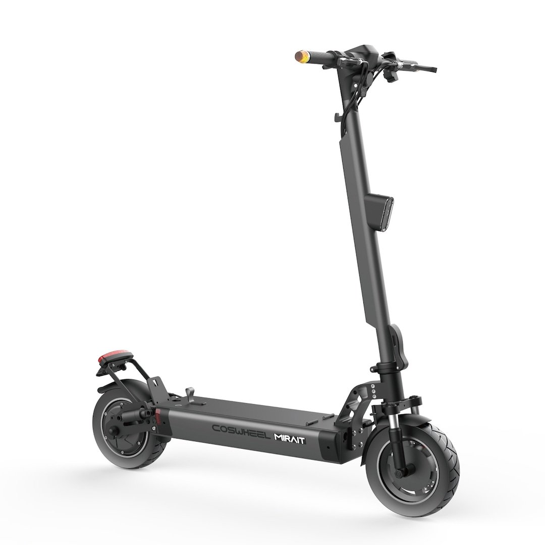 COSWHEEL MIRAI T Lite(コスウェル ミライ T ライト)/特定小型原付（2