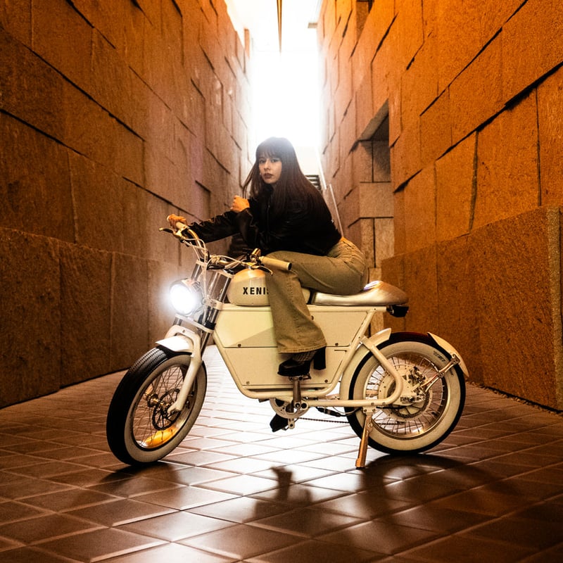 電動アシスト自転車 XENIS(ゼニス)/電動アシスト自転車 | 【E-WALK Mobility】電動