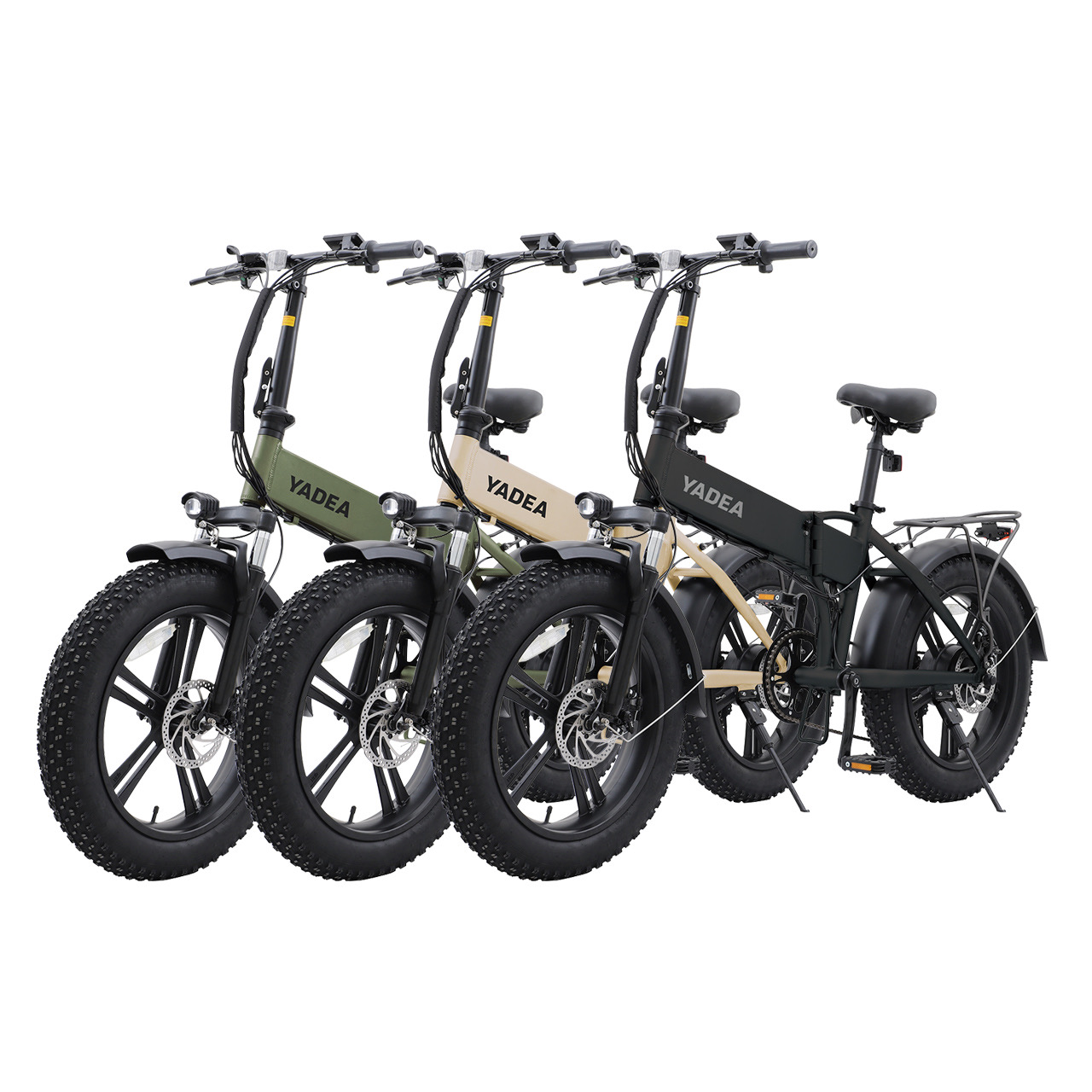 YADEA HNT-01 電動アシスト自転車 | 【E-WALK Mobility】電動キッ