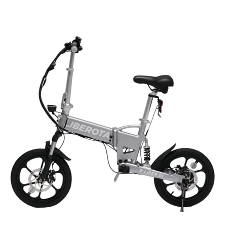 LIBEROTA E-LIBER 01/リベロータ 特定小型原付