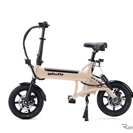 glafit NFR-01Pro/特定小型原付(グラフィット)/特定小型原付（20キロ/6キロ）/免許不要