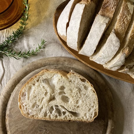【古代小麦】スペルト小麦のパン