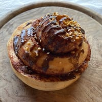 [国産小麦]シナモン・カルダモンロール