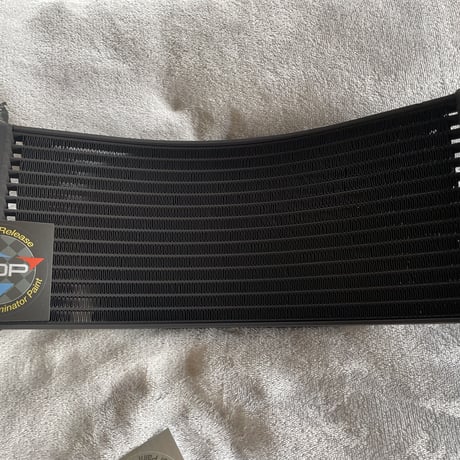 4輪ターボ車用　インタークーラー HDP施工（HeatRelease）放熱タイプ