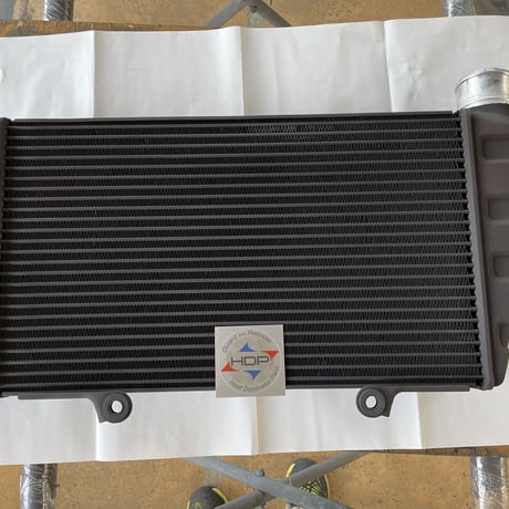 4輪ターボ車用　インタークーラー HDP施工（HeatRelease）放熱タイプ