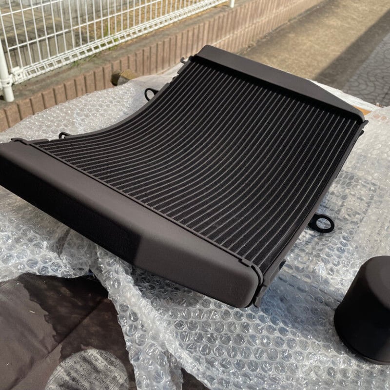 4輪用 ラジエーター HDP施工 （HeatRelease）放熱タイプ | MotoFacto