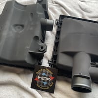 4輪用　エアクリーナーボックス　HDP施工（HeatGuard）断熱タイプ