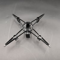 SKYKICK2　専用　センターフレーム　ドローンサッカー