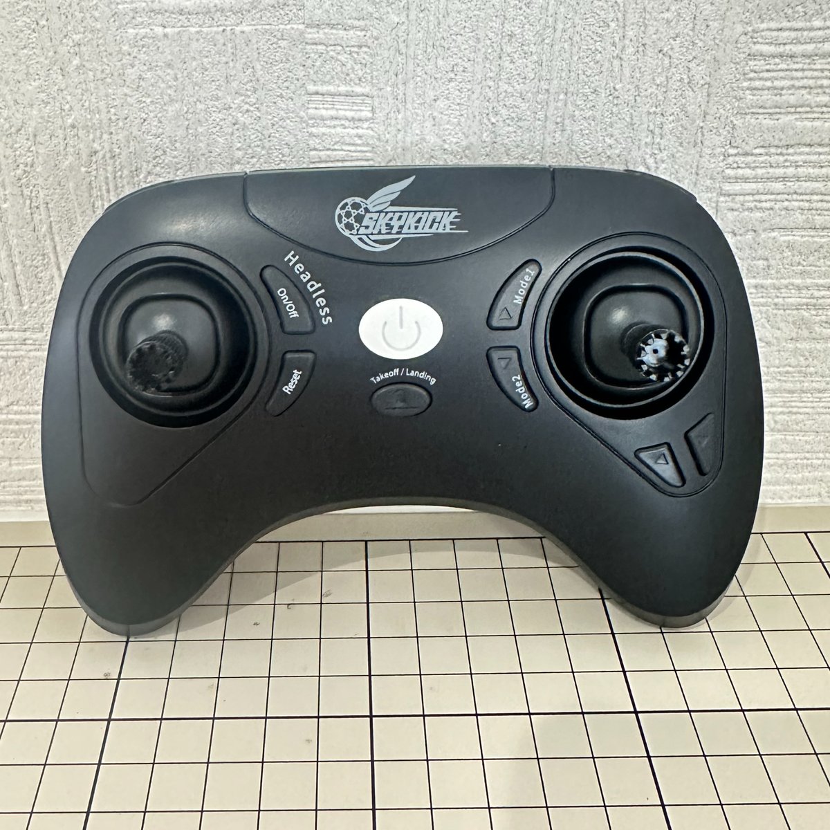 SKYKICK2 専用 ドローンサッカー コントローラー プロポ | 知伝徒ショップ