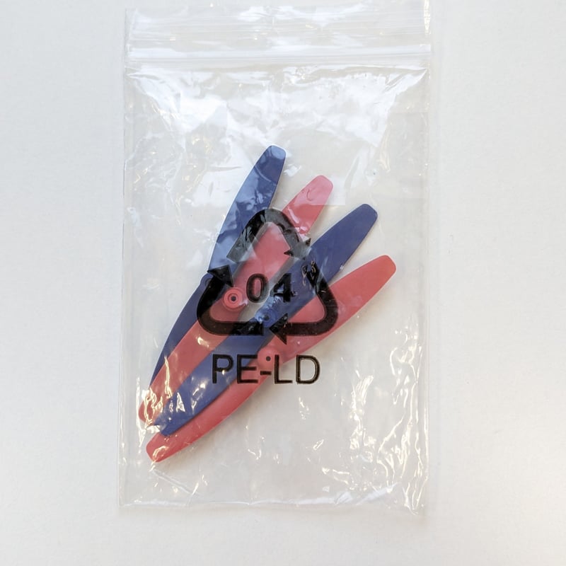 SKYKICK2・EVO 純正プロペラセット 4枚入り CW×2 CCW×2 | 知伝徒