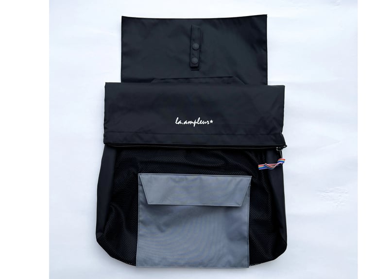 新作！ランドセル♪補助バック ビニール仕様（ブラック・レッド