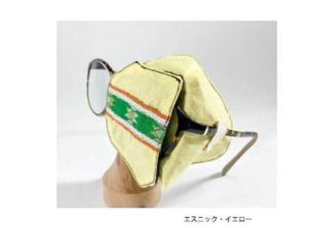 アイパッチ 子供 弱視 斜視 訓練 左右兼用 キッズアイパッチ 眼鏡カバー 布 綿 無地 シリーズ プレーン 日本製 メガネ 男の子 女の子 送料無料