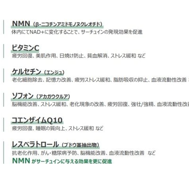 NMN 18000 -GOLD- | 白鳳新薬株式会社 ネットショップ