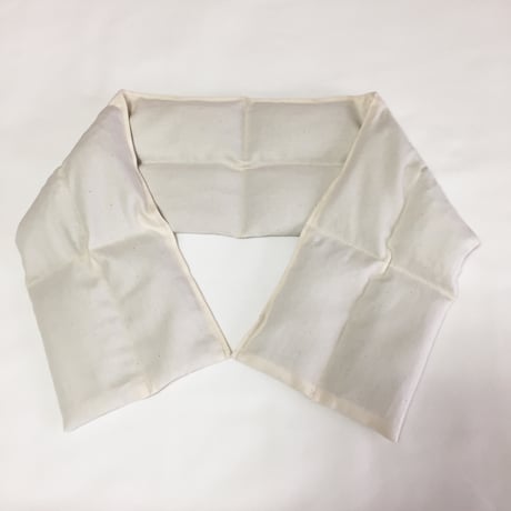 ☆あずきホットパット（ロングひも付き）花柄ピンク