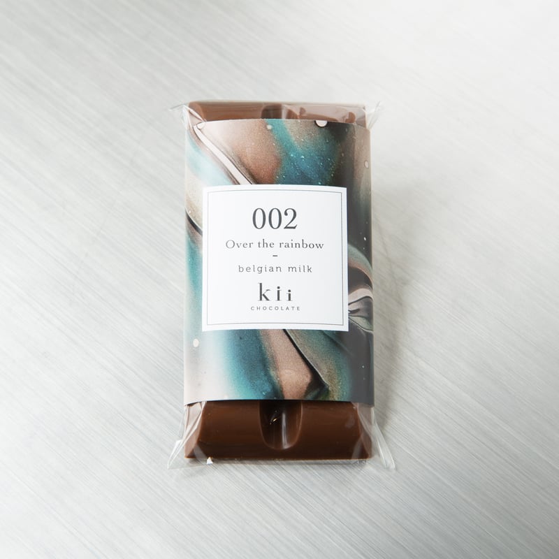 classic（002／ベルギーミルク33％） | kiichocolate