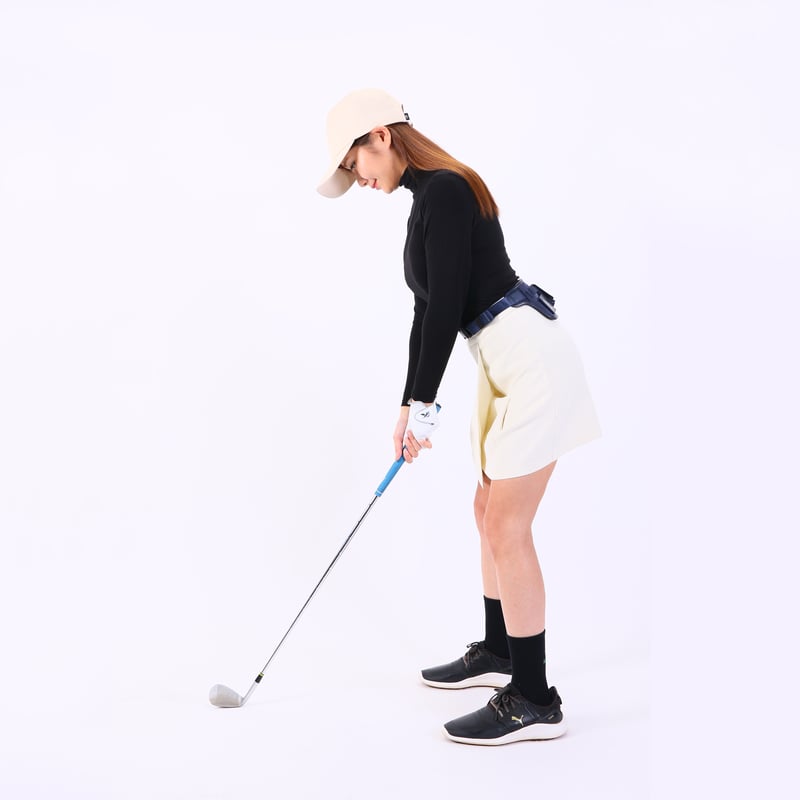 最終値下げ　ENFOLD サテンウェストポーチ　ネイビー サテンウエストバッグ(ネイビー) | zackanddrop's STORE