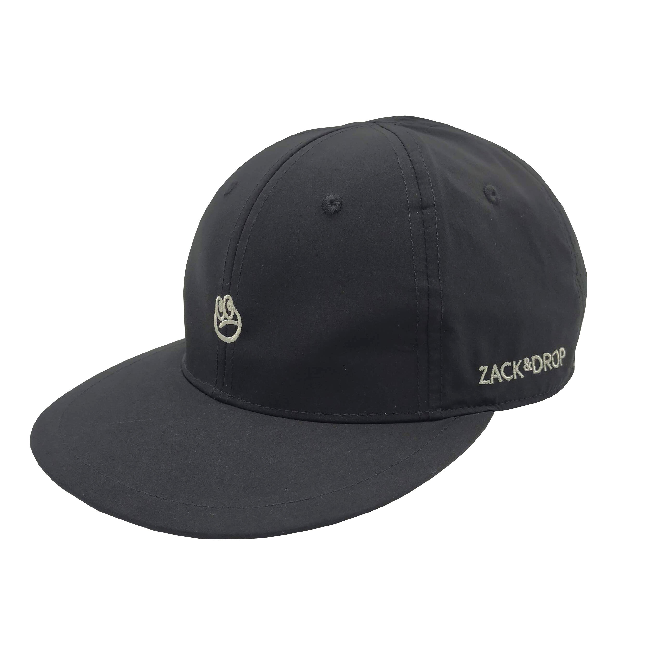 #FR2GOLF キャップ ブラック フロントフロッグキャップ(ブラック) | zackanddrop's STORE