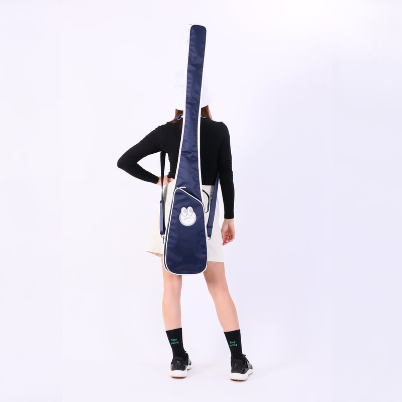 サテンクラブケース(ネイビー) | zackanddrop's STORE サテンクラブケース(ネイビー) | zackanddrop's STORE