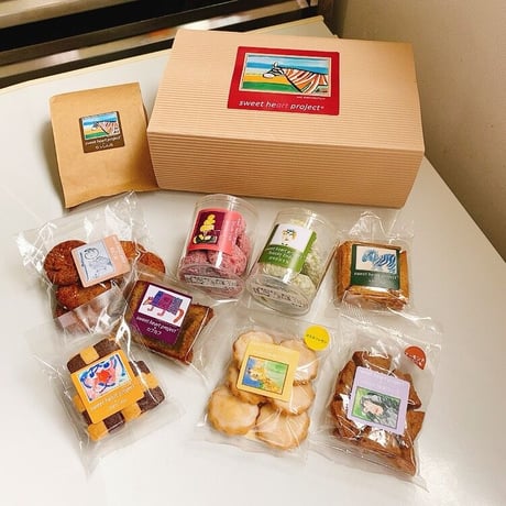 omakaseMサイズ3箱（紙袋付・送料込）