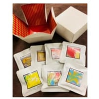 プチチョコ7種ボックス　3箱（紙袋付・送料込・施設から直送）
