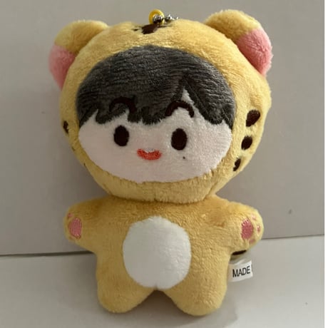 NCT マーク ぬいぐるみ 10cm nct マーク ぬいぐるみ nctdream マスター 10cm ドール Amazon