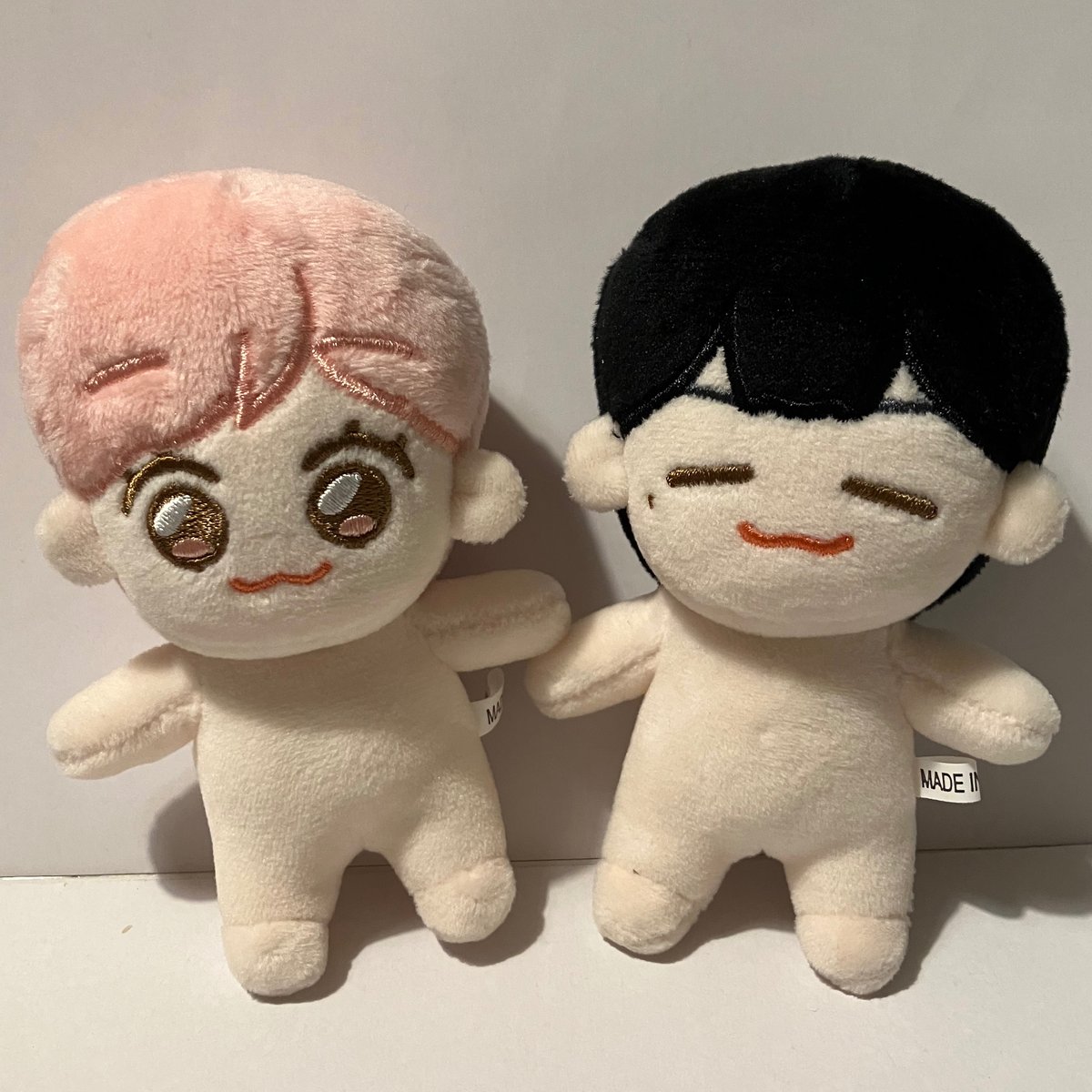 週末セール　 NCT ジェノ&ジェミン　ぬいぐるみ fit=scale-down,w=1200