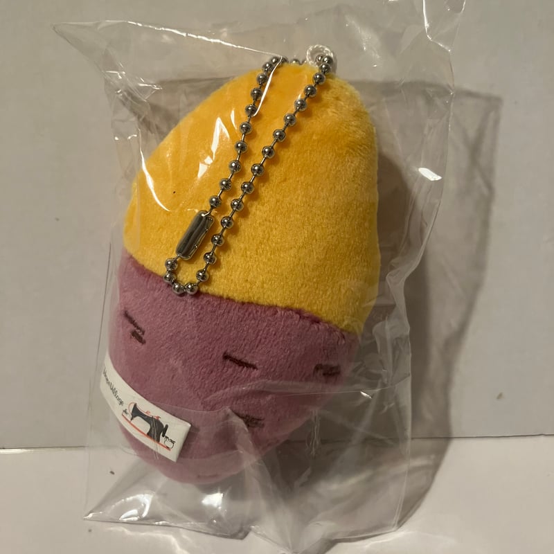 NCT テヨン7cm テヨンに似たさつまいも 人形 | babyonigirilove's S