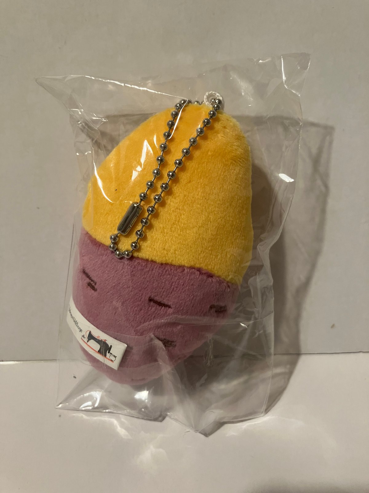 NCT127 テヨン 30cm ぬいぐるみ 툥구마 さつまいも NCT127 テヨン 30cm ぬいぐるみ 툥구마 さつまいも - メルカリ