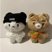 NCT127 テヨン 30cm ぬいぐるみ 툥구마 さつまいも NCT127 テヨン 30cm ぬいぐるみ 툥구마 さつまいも NCT127 テヨン 30cm