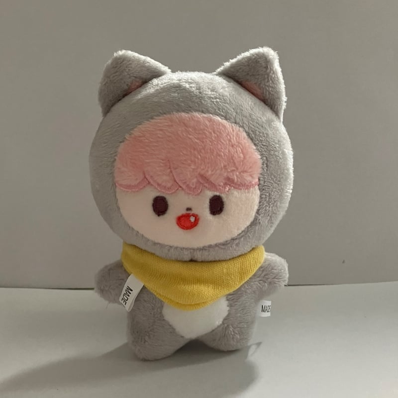 ロンジュン　ぬいぐるみ　NCT dream 10cm  ドール　10センチ Amazon.co.jp: ロンジュン ぬいぐるみ nct dream 10センチ