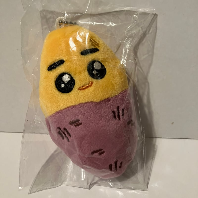 NCT テヨン7cm テヨンに似たさつまいも 人形 | babyonigirilove's S