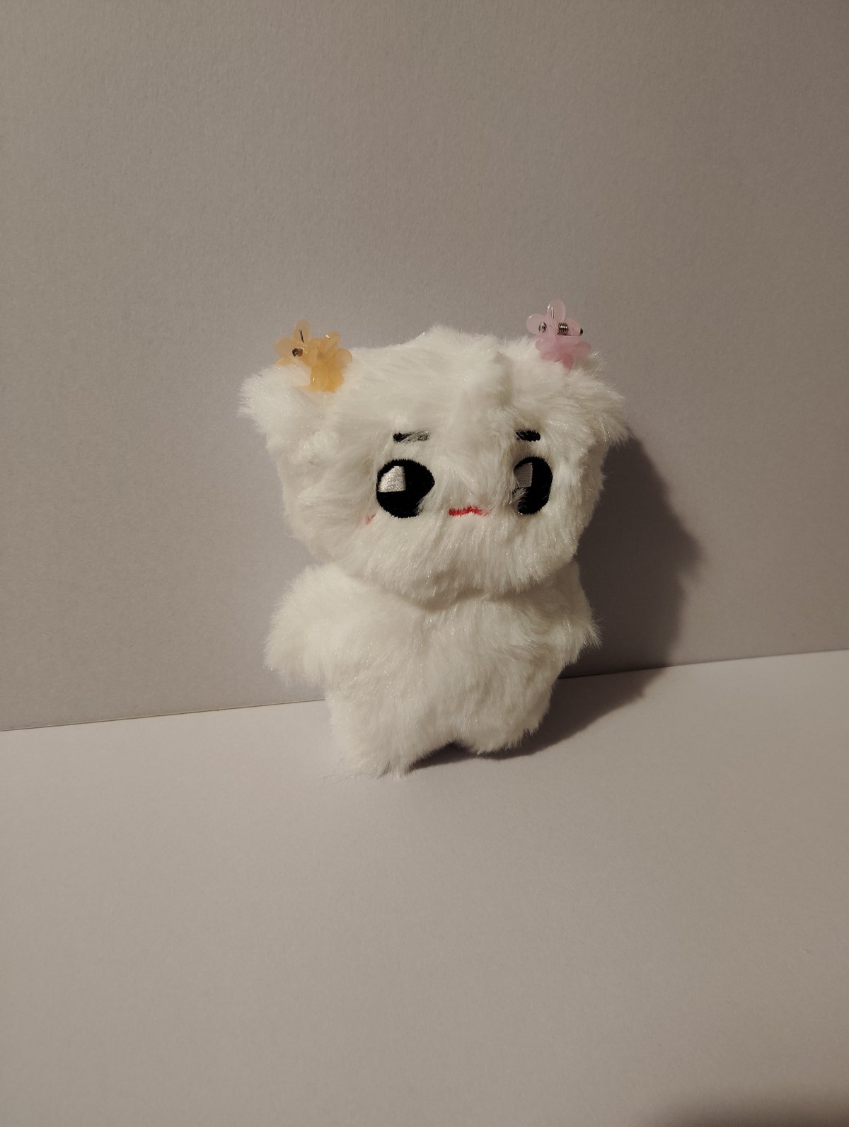 NCT テヨン BOSS ぬいぐるみ  20cm NCT 💫TYongya Universe💫 イエティ툥야 10cm テヨン 人形 | bab