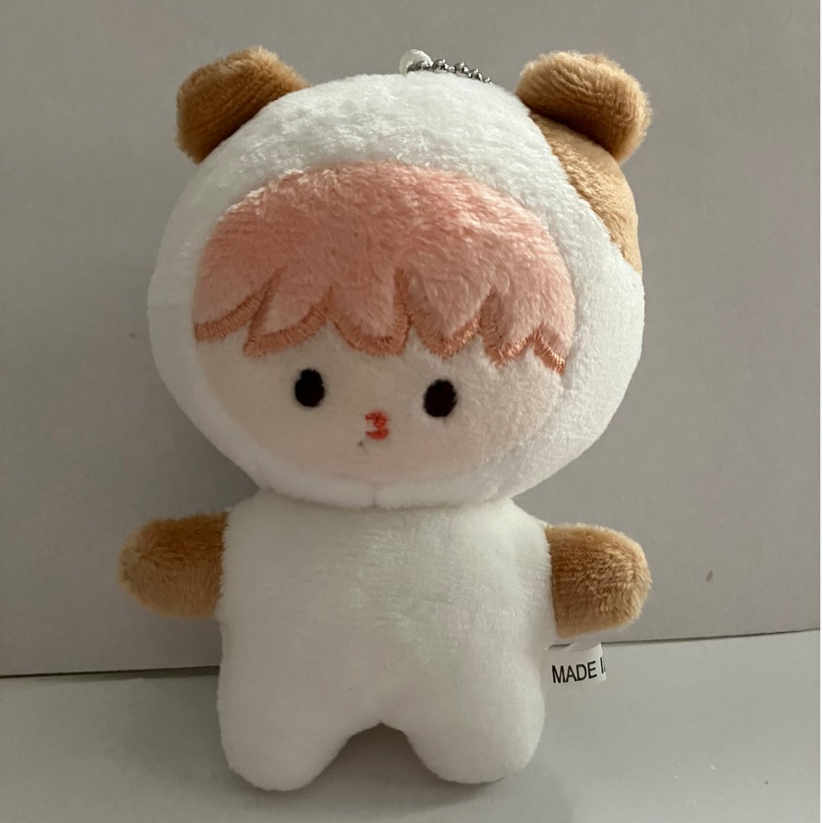 チソン ぬいぐるみ NCT dream 10cm ドール 10センチの通販 by