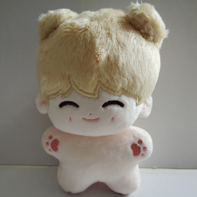 SF9 ジェユン ジェンベック 쟁109 ドール ポーチ ポップアップ 特典