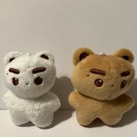 NCT 💫TYongya Universe💫 툥야 10cm テヨン 人形 ブルー | bab
