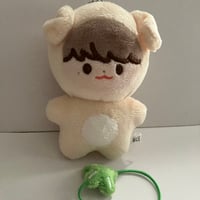 nct 127  nct テヨン 툥야　ぬいぐるみ　10cm NCT127 テヨン 툥야 テョンヤ ぬいぐるみ 10cm - メルカリ