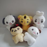 WayV クン ペンミ ぬいぐるみ NCT WayV 🐻KUNNIE BEAR🐻クンに似た7cmクマ人形クニベア