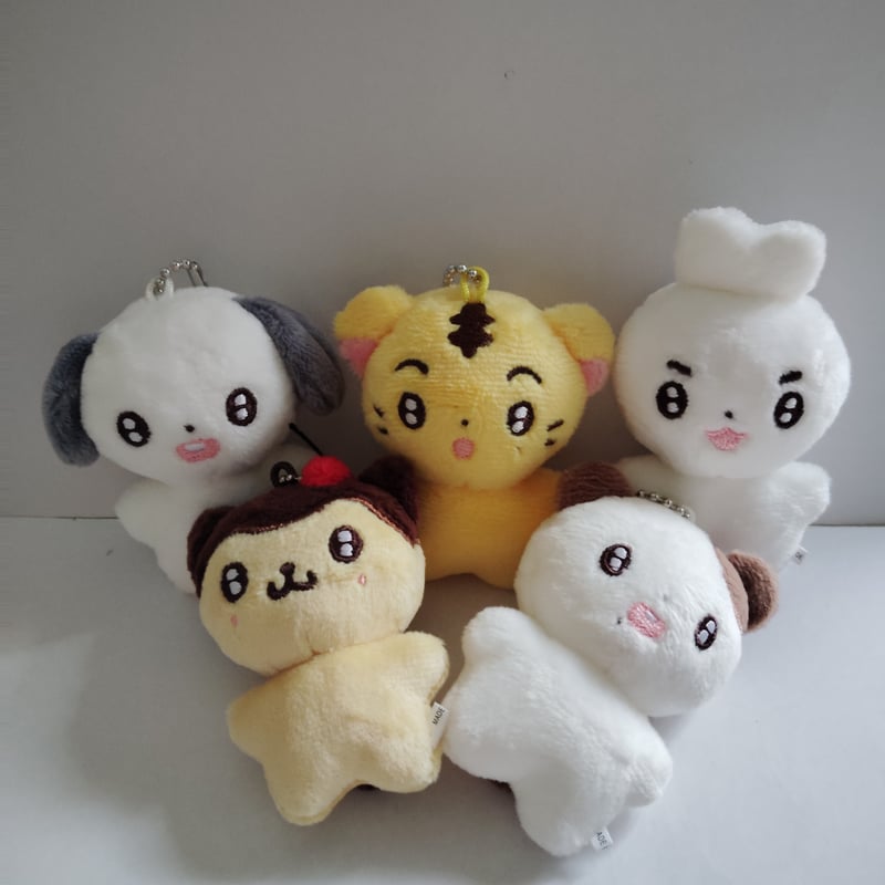 nct dream ドリム 焼き栗マン 군밤맨 ぬいぐるみ チソン nct dream ドリム 焼き栗マン 군밤맨 ぬいぐるみ チソン - メルカリ