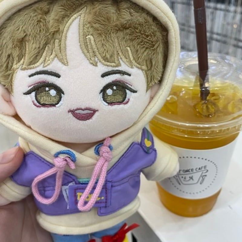 RIIZE ショウタロ 赤ちゃん カワウソ ショウタロウ君 20cmDoll 本体