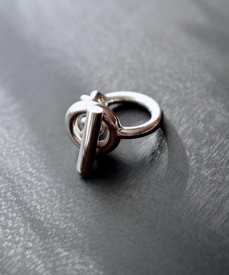 Hermès - Echarpes Croisette ring | mado