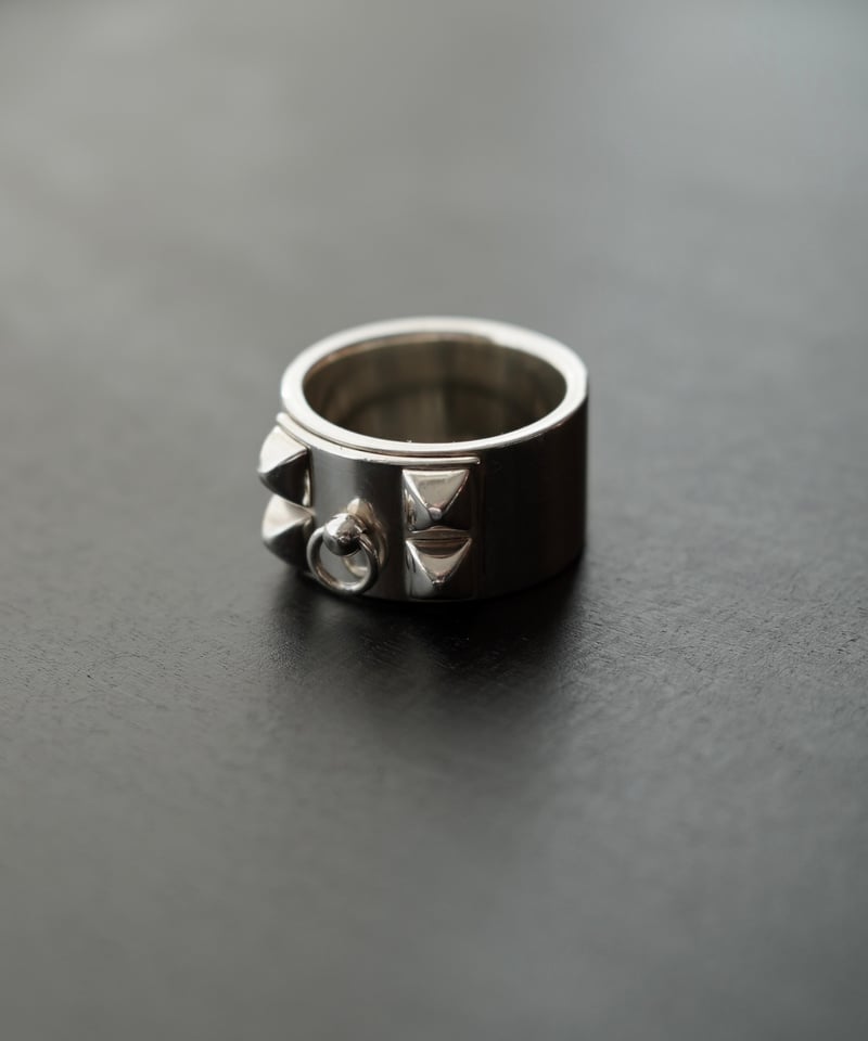 Hermès - Collier de Chien ring | mado