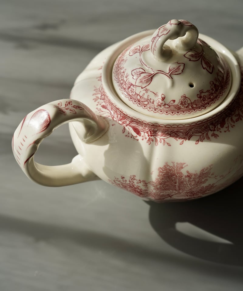 Germany vintage - Villeroy & Boch teapot | mado