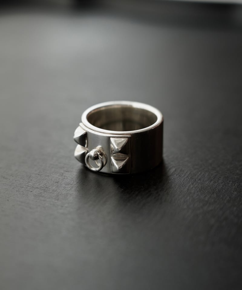 Hermès - Collier de Chien ring | mado