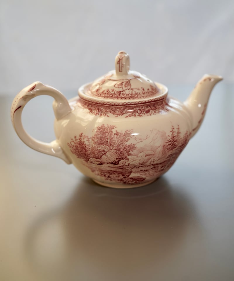 Germany vintage - Villeroy & Boch teapot | mado