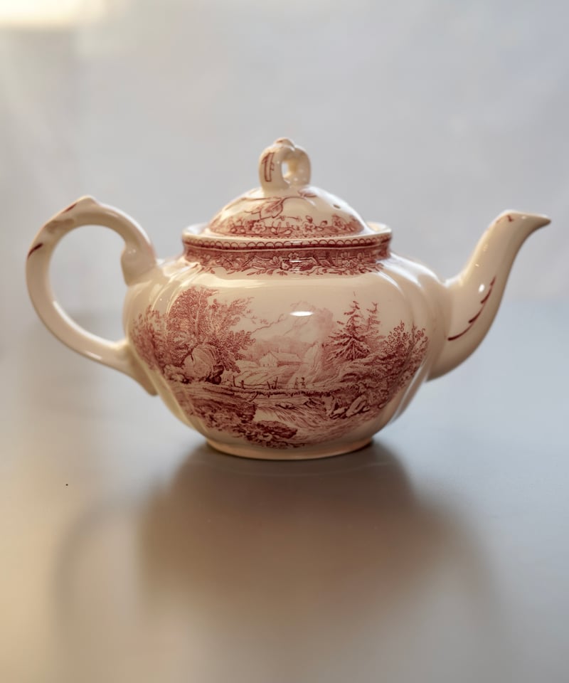 Germany vintage - Villeroy & Boch teapot | mado