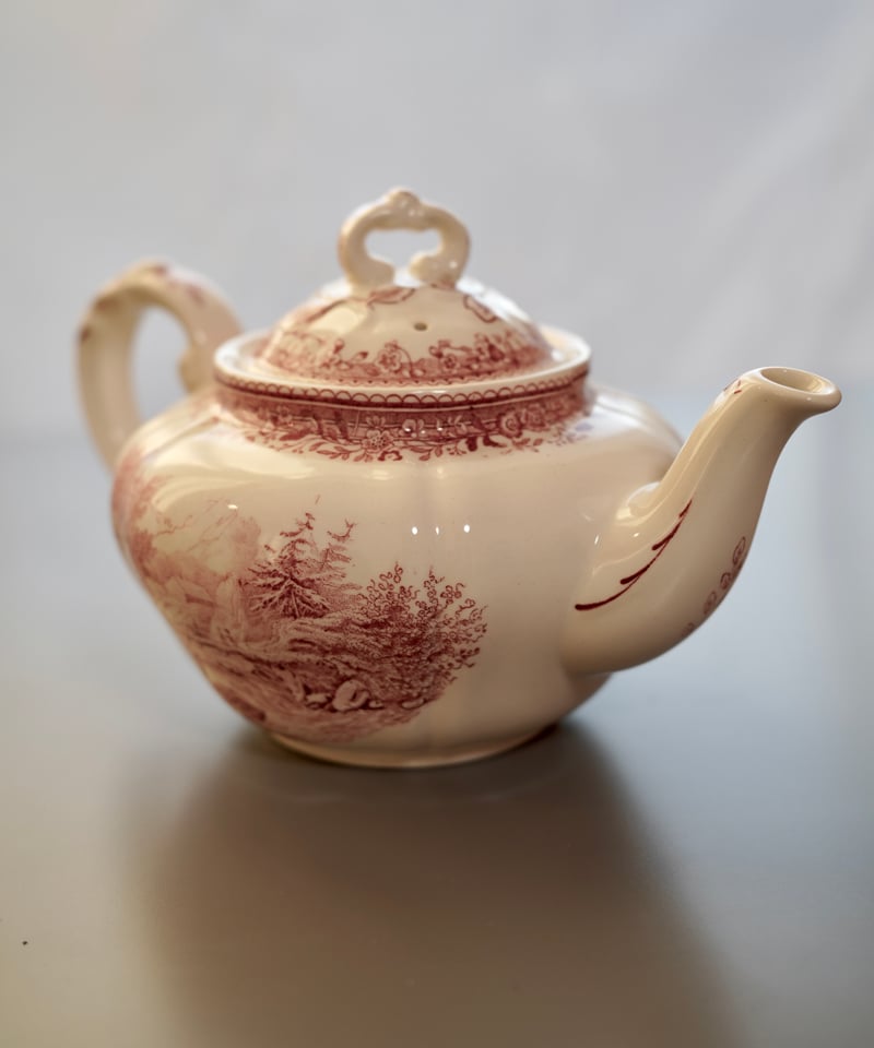 ドイツ　Villeroy boch ヴィンテージ　チューリップ　オーバル ドイツ Villeroy boch ヴィンテージ チューリップ オーバル ドイツ