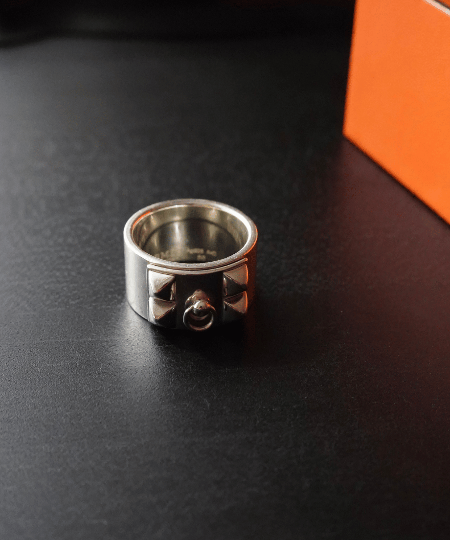 Hermès - Collier de Chien ring | mado