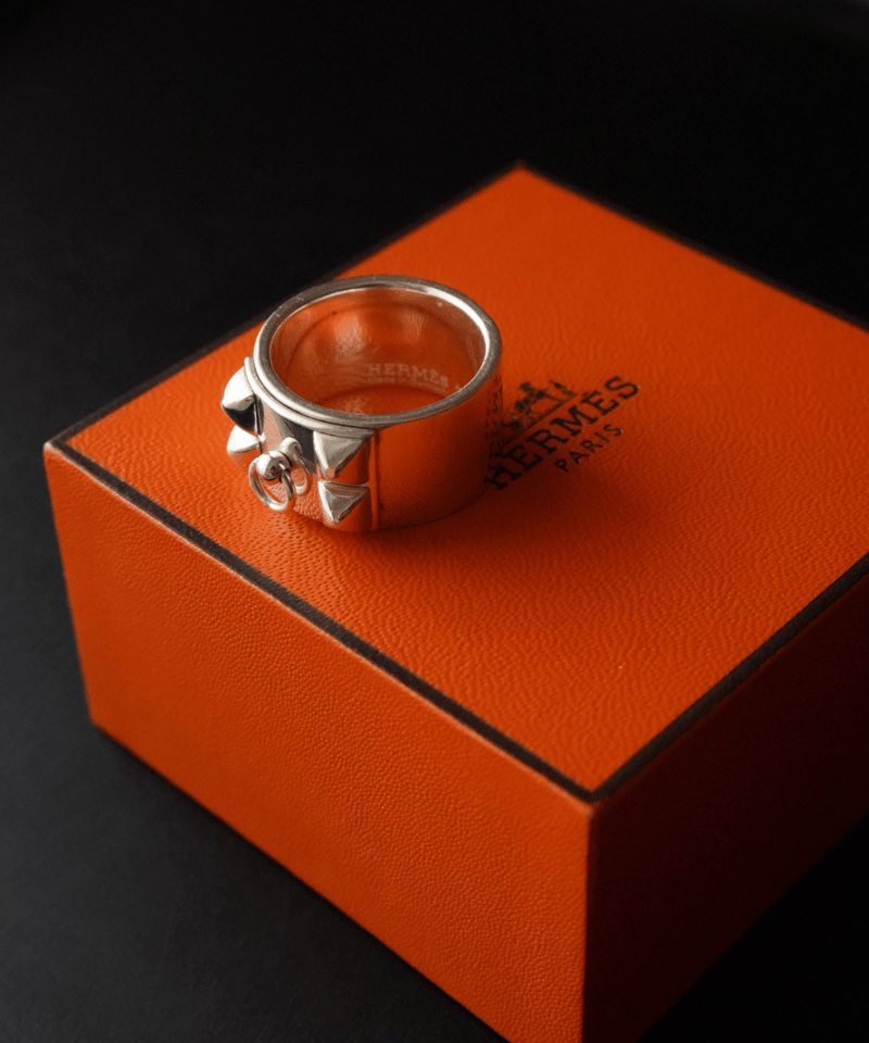 Hermès - Collier de Chien ring | mado